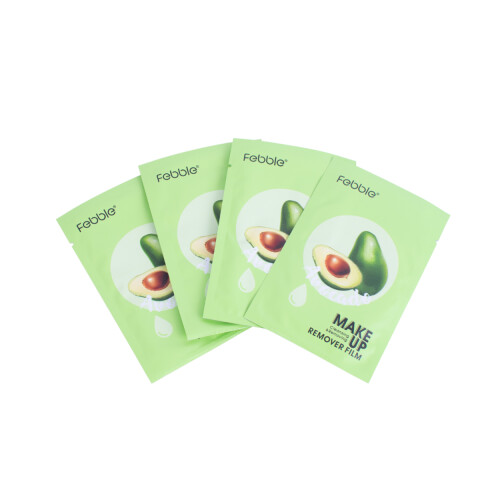 3x2 FEBBLE Removedor de Maquillaje, Palta (M1248) 3x2 Febble Removedor De Maquillaje, Palta (m1248)