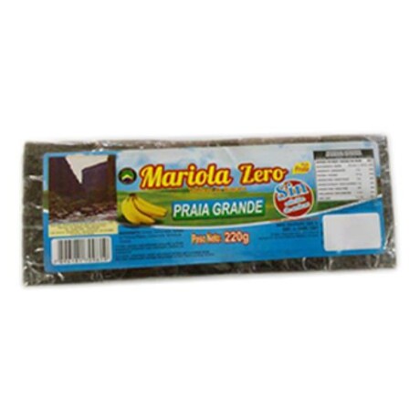 NAT-TICHOLOS ZERO MARILOLA220G NAT-TICHOLOS ZERO MARILOLA220G