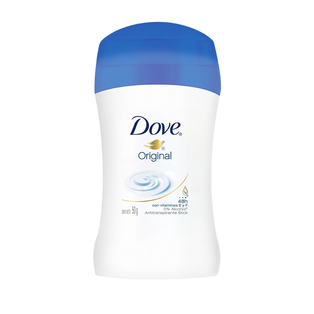 DOVE DEO BARRA ORIGINAL FR. X 50 GR. única