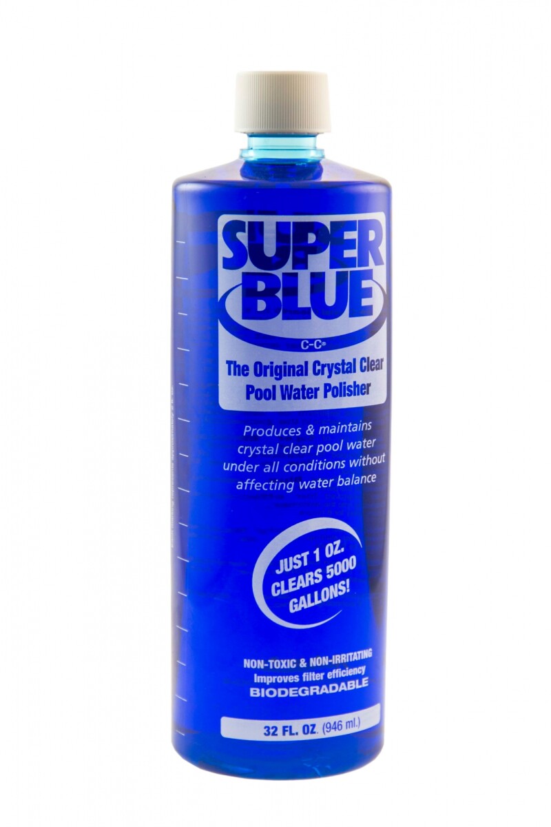 SPA SUPER BLUE CLARIFIER 
