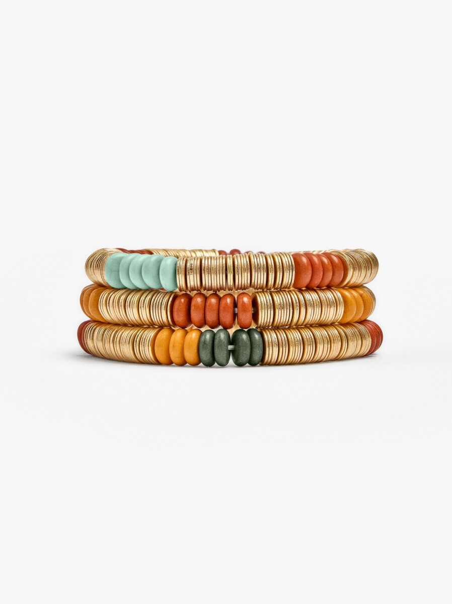 Pulsera Trend - multicolor 