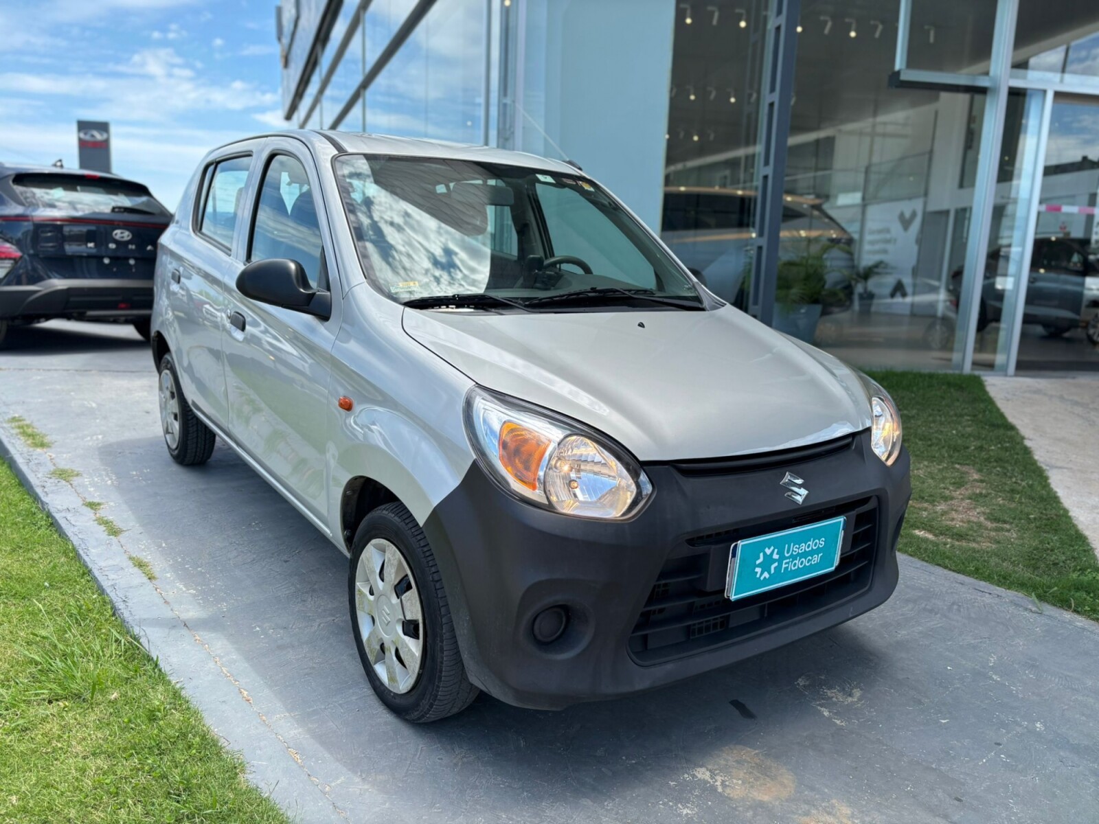 Suzuki Alto 800 GA AA DA - 2017 
