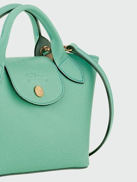 LONGCHAMP - EPURE, CARTERA TOTE XS Azul navy