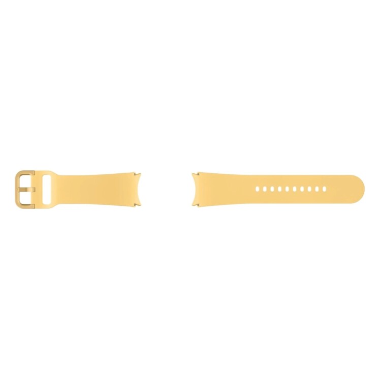 Correa Samsung Sport Band (S/M) para Galaxy Watch6 Orange