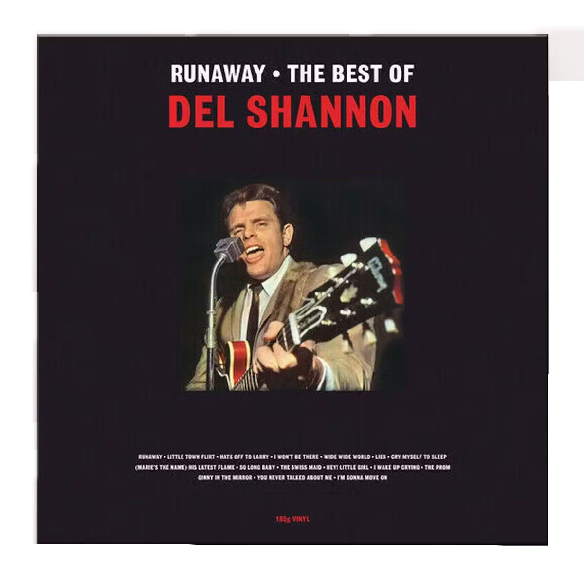 Del Shannonrunaway - The Best Oflp 