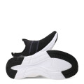Championes de Mujer Puma Softride Harli Slip On Negro - Dorado