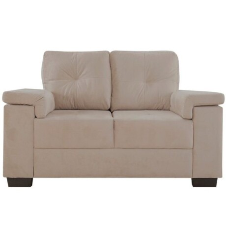 Sofa Luares 3 Cuerpos Tela Arena Sofa Luares 3 Cuerpos Tela Arena
