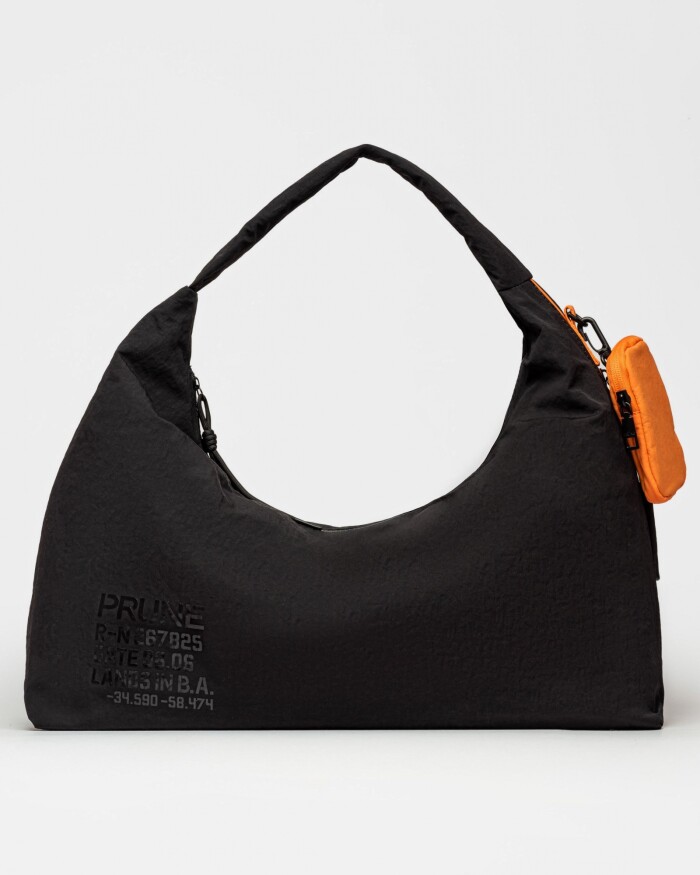 Bolso Sea en nylon Negro