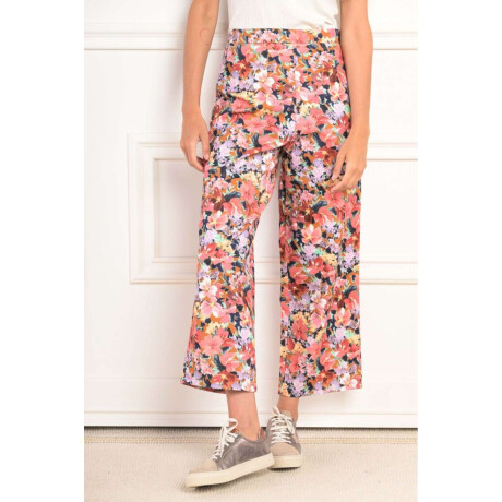 Pantalon Multi