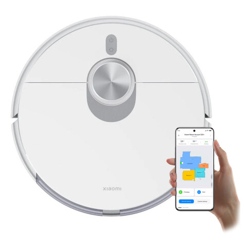 Aspiradora Xiaomi Vacumm S20 Plus ASPIRADORA ROBOT XIAOMI S20 PLUS ASP38