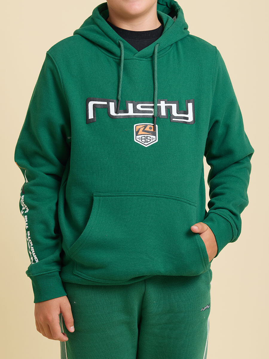 CANGURO S/C MADEL TEEN RUSTY - Verde 