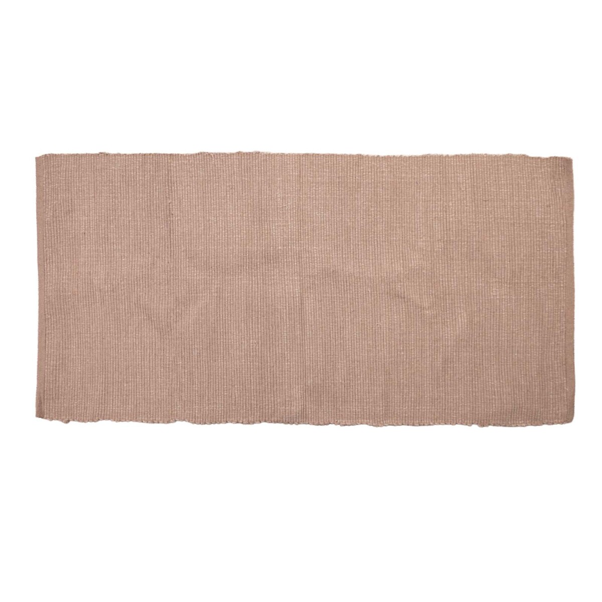 ALFOMBRA - ALGODON NATURAL-BEIGE OASIS 