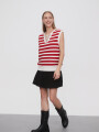 Musculosa Milio Estampado 2