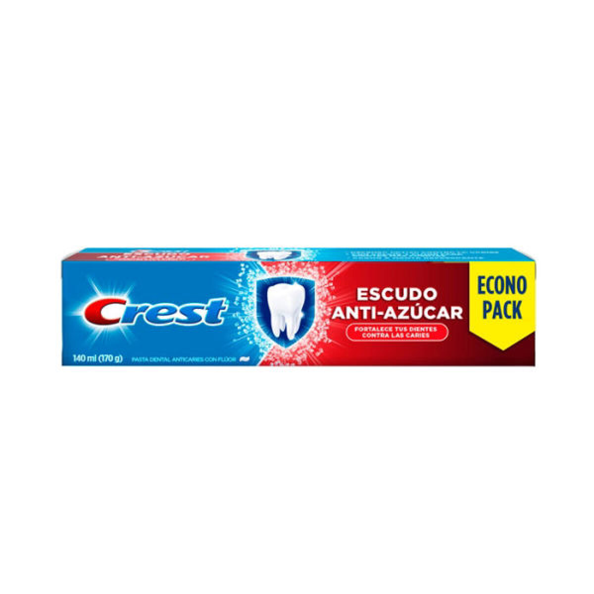 Pasta dental Crest 170g 
