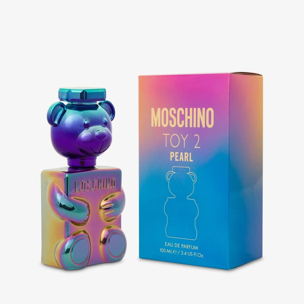 Moschino Toy 2 Pearl Eau de Parfum 100ml - Femenino