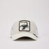 Gorra Goorin Bros Trucker Baseball - The Deadly Scorpion Crema