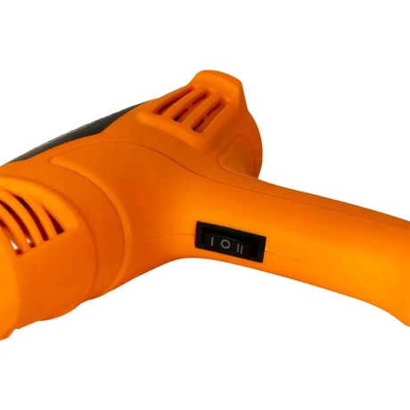PISTOLA DE CALOR LUSQTOFF 1600W C/ACCESORIOS-PCL1 PISTOLA DE CALOR LUSQTOFF 1600W C/ACCESORIOS-PCL1