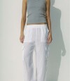 Pantalón Bere White
