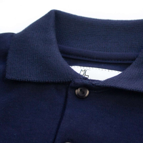 Remera polo manga larga Busy Hands Kinder