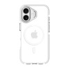 Case Prodigee iPhone 17 Magneteek White Case Prodigee iPhone 17 Magneteek White