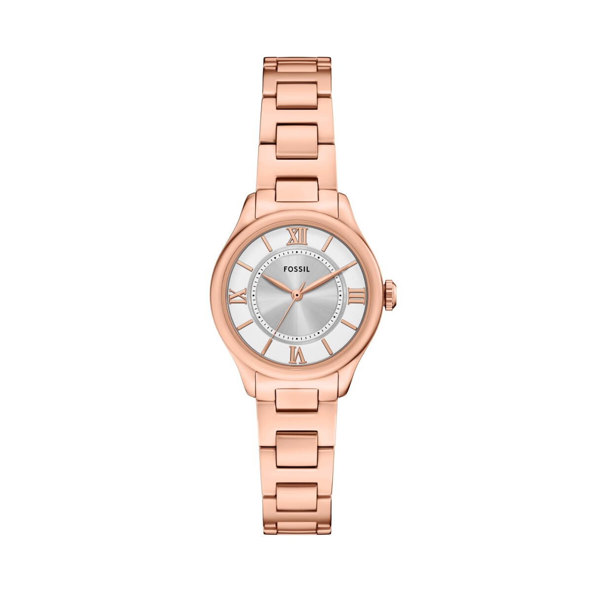 Reloj Fossil Gilmore Oro Rosa 