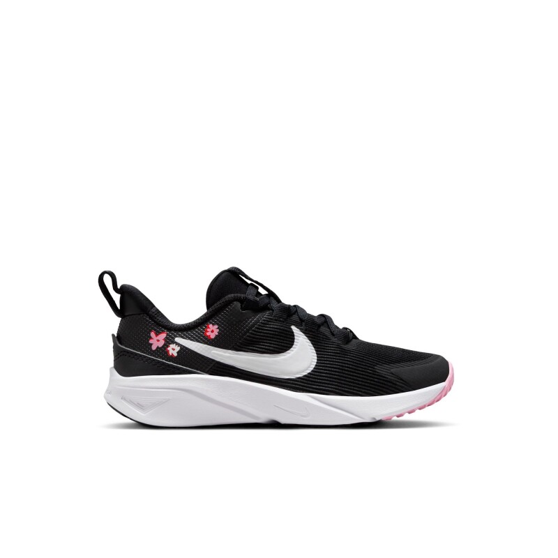 Championes Nike Star Runner 4 Nn Se de Niños Negro
