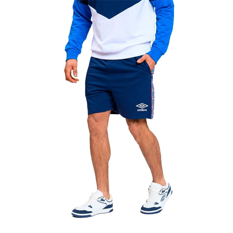 Soccer - Umbro - UMBRO BERMUDA RIBBON CNF de Hombre - NU142994 Azul