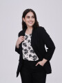 Blazer Darcy Negro