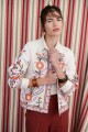 CHAQUETA MARGA BRICK