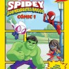 Spidey Y Sus Sorprendentes Amigos- Comic 1 Spidey Y Sus Sorprendentes Amigos- Comic 1