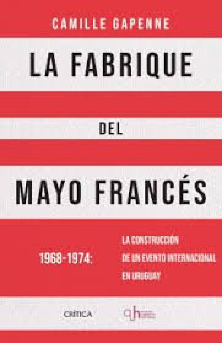 LA FABRIQUE DEL MAYO FRANCES 