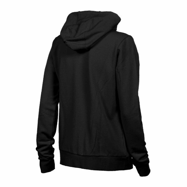 Campera Canguro Con Capucha Deportivo Para Mujer Arena Women's Team Hooded Jacket Panel Negro