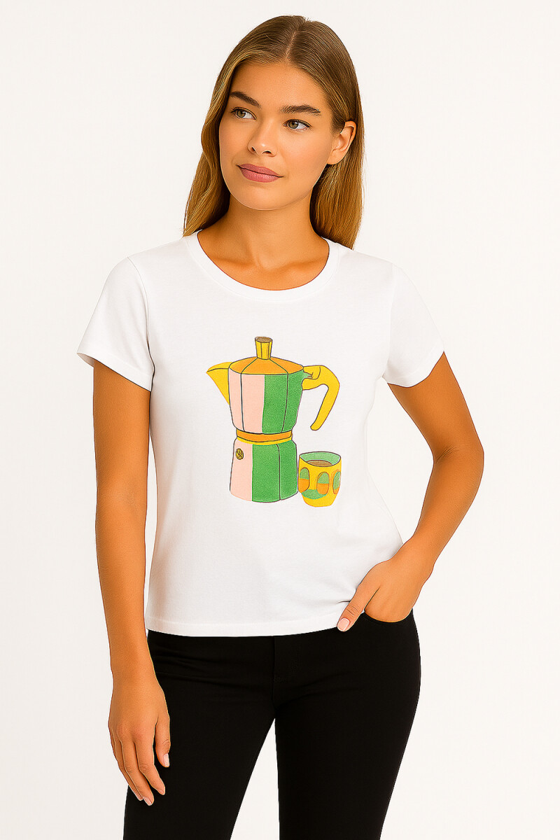 Remera Jaya - Estampado 7 
