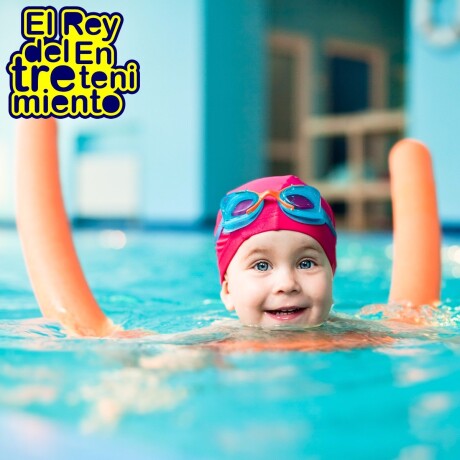 Flotador Flota Flota Pancho Natación Piscina 1.50mt Nat004100