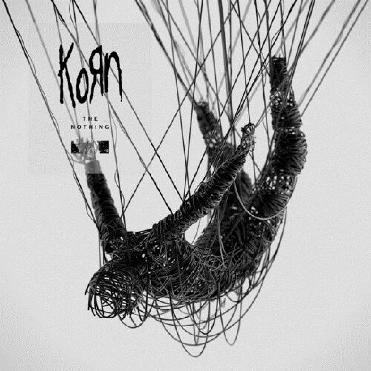 (l) Korn - The Nothing - Vinilo 