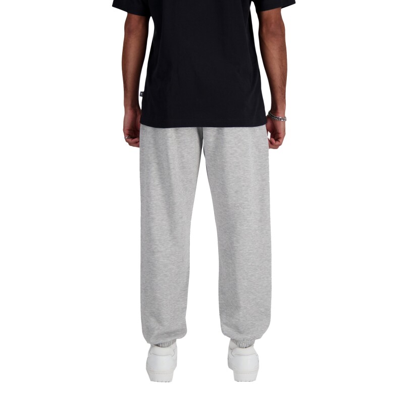 Pantalón New Balance de Hombre - MP41519AG GREY