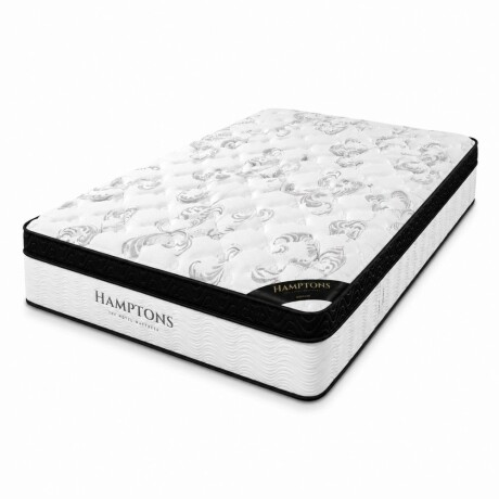 Colchon 2 plazas HAMPTONS Osmium Colchon 2 plazas HAMPTONS Osmium