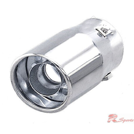 ACCESORIO EXTERIOR - COLA CAÑO ESCAPE DOBLE TIPO PORSCHE - ACCESORIO EXTERIOR - COLA CAÑO ESCAPE DOBLE TIPO PORSCHE -