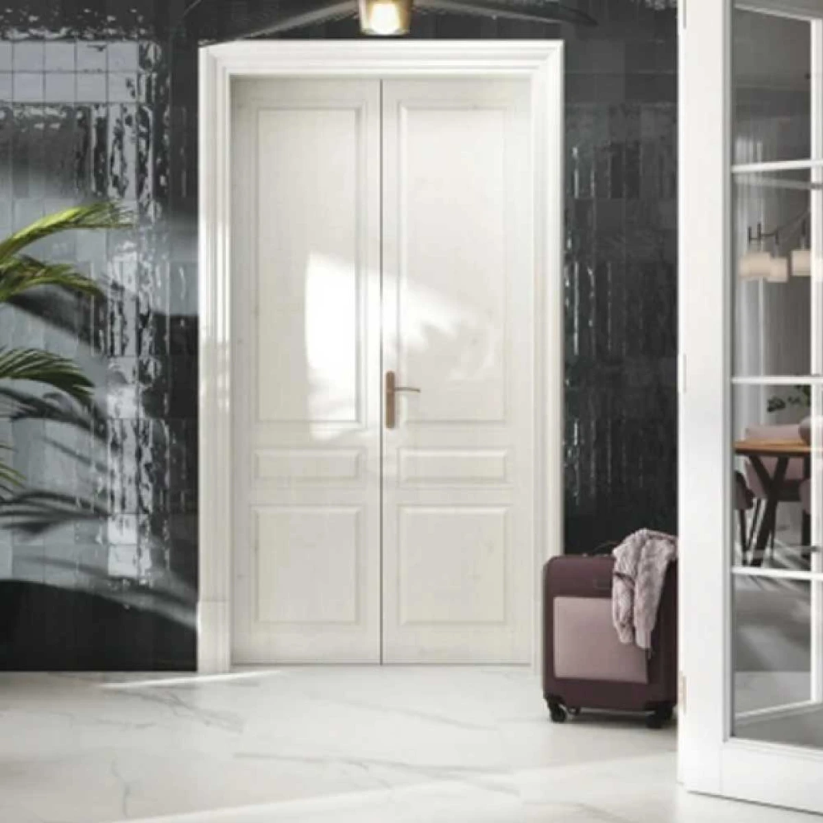 Porcelanato Switch Anthracite - 0.5m2 