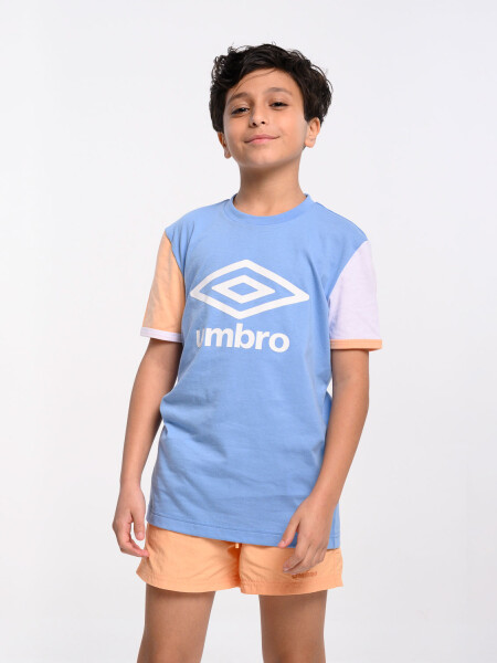 Remera Combined Umbro Junior 7c9