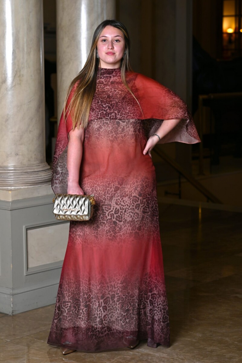 Vestido Malia - Animal Print 