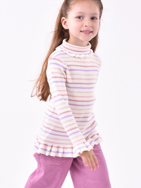 POLERA GAIA CRUDO