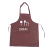 Delantal de cocina Zz