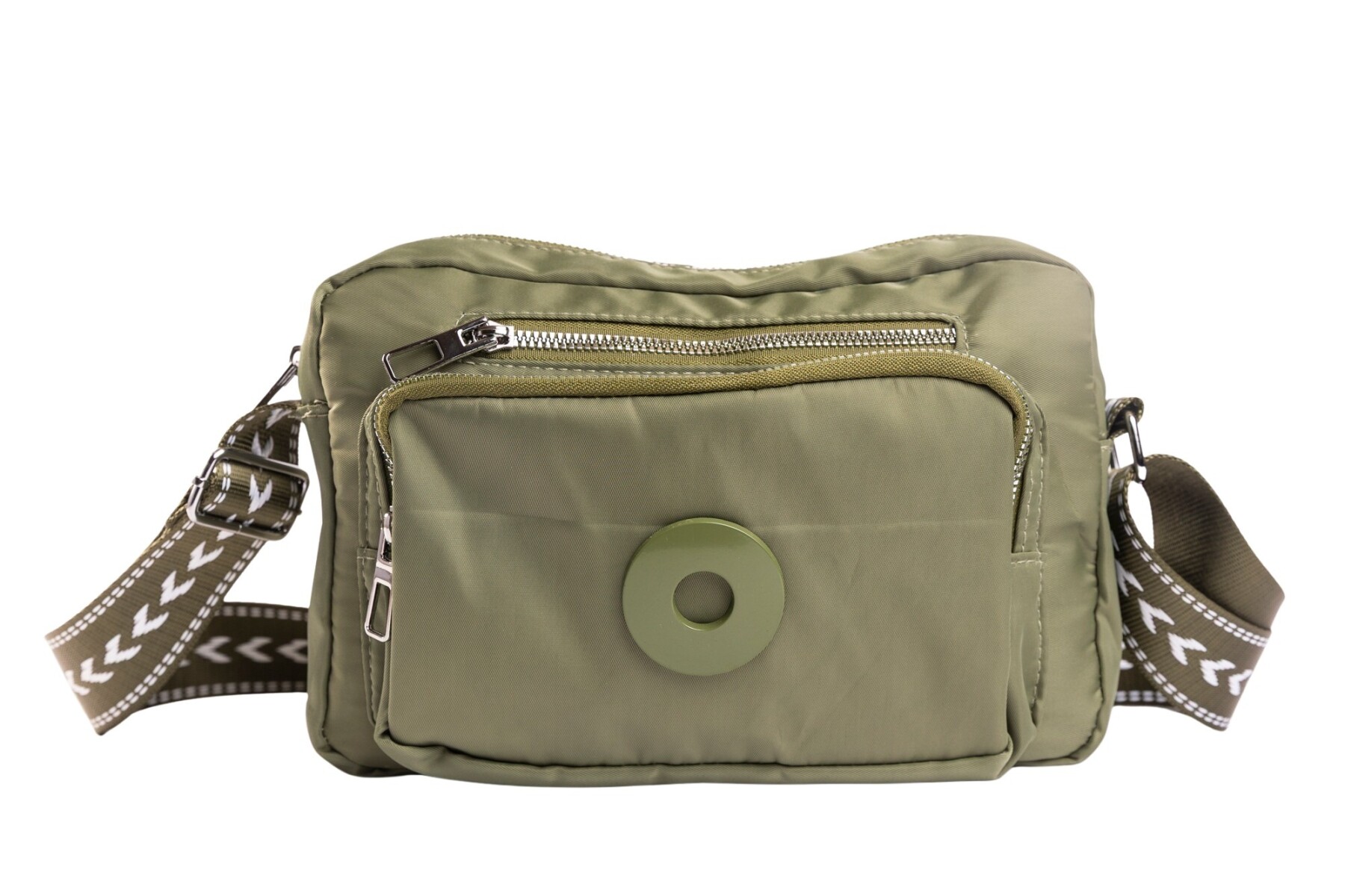 CHERRY BAG BYL - OLIVE 