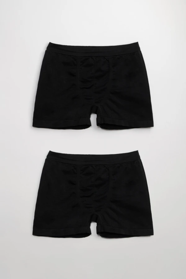 Boxer microfibra Negro