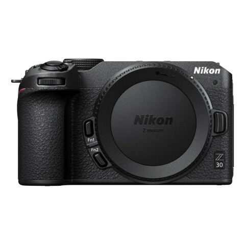 Cámara Mirrorless Nikon Z30 21.5mp 4k Con Lente 16-50mm CAMARA NIKON Z30 4K LENTE 16-50MM