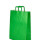 Bolsa lisa acuario 30x12x41 cm VERDE