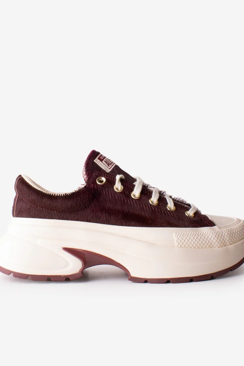RUN STAR CRUSH OX Bordo