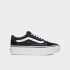 Championes Vans Old Skool Stackform Negro