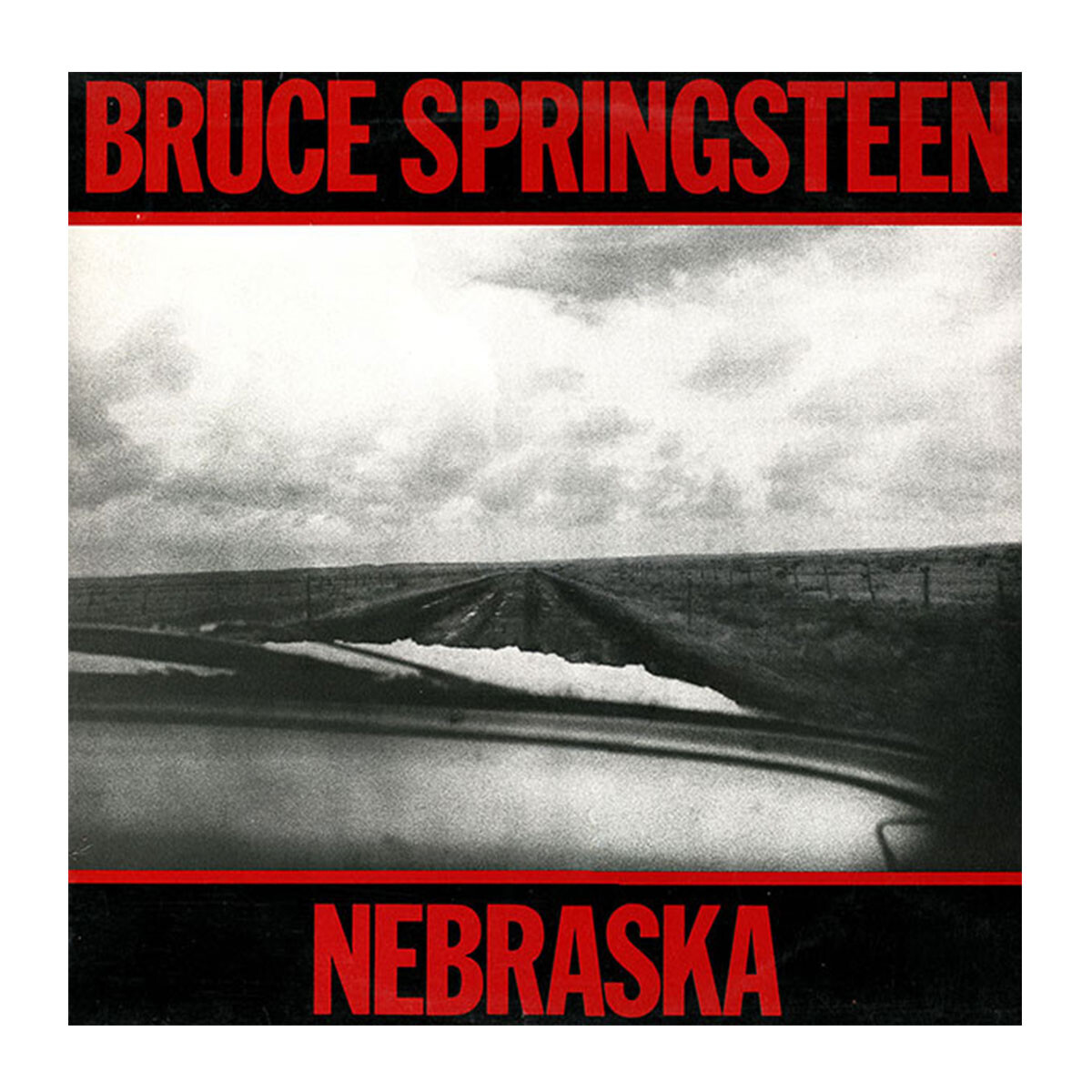 Bruce Springsteen Nebraska - Vinilo 
